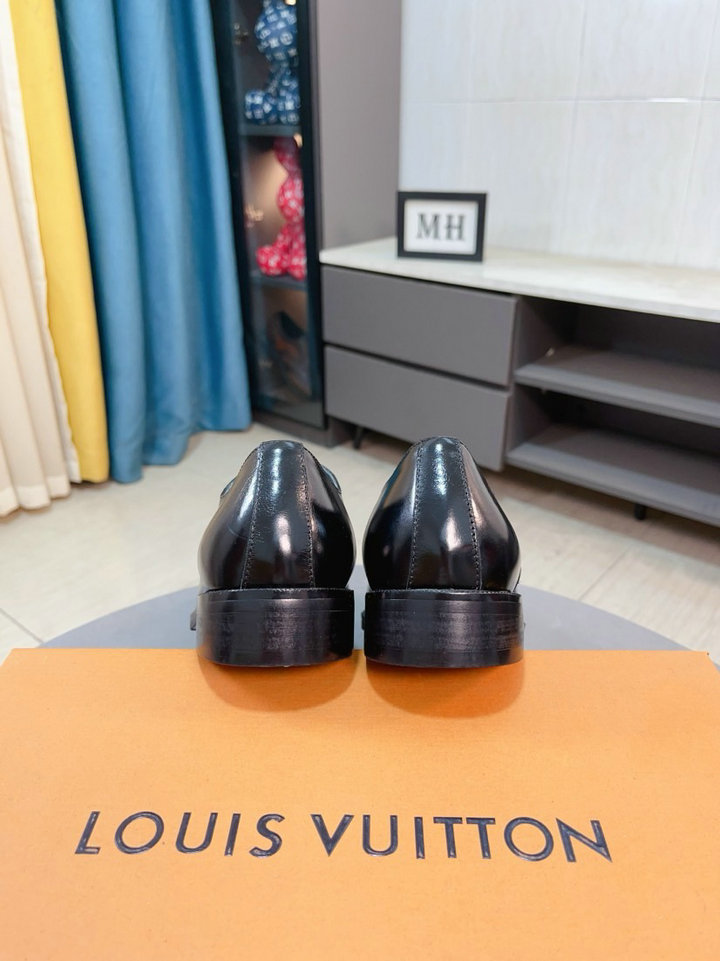 New High-End Original Men’s Business Casual Leather Shoes - Image 6