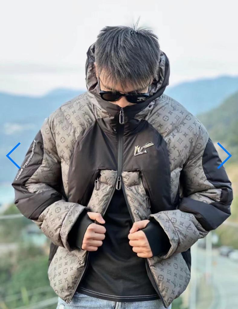 Heat-Reactive Puffer Jacket - Image 18
