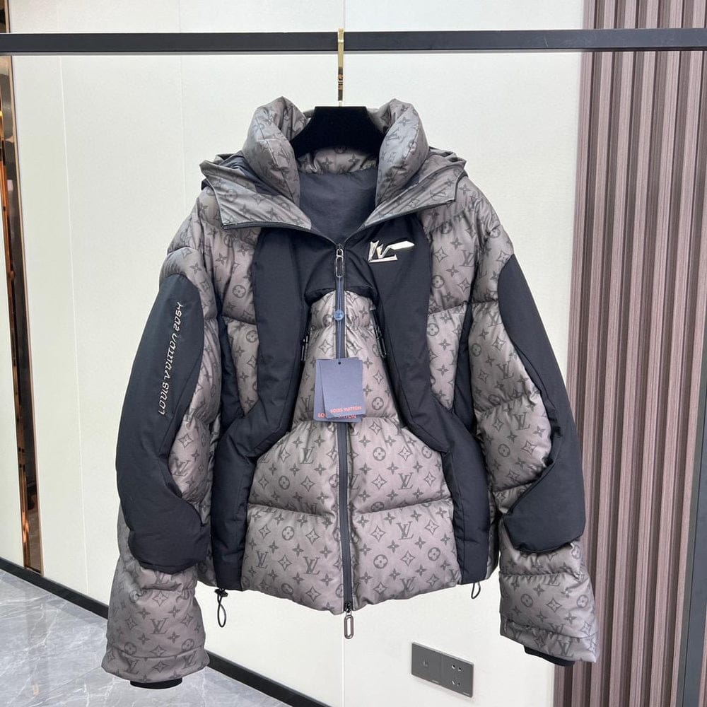 Heat-Reactive Puffer Jacket - Image 14