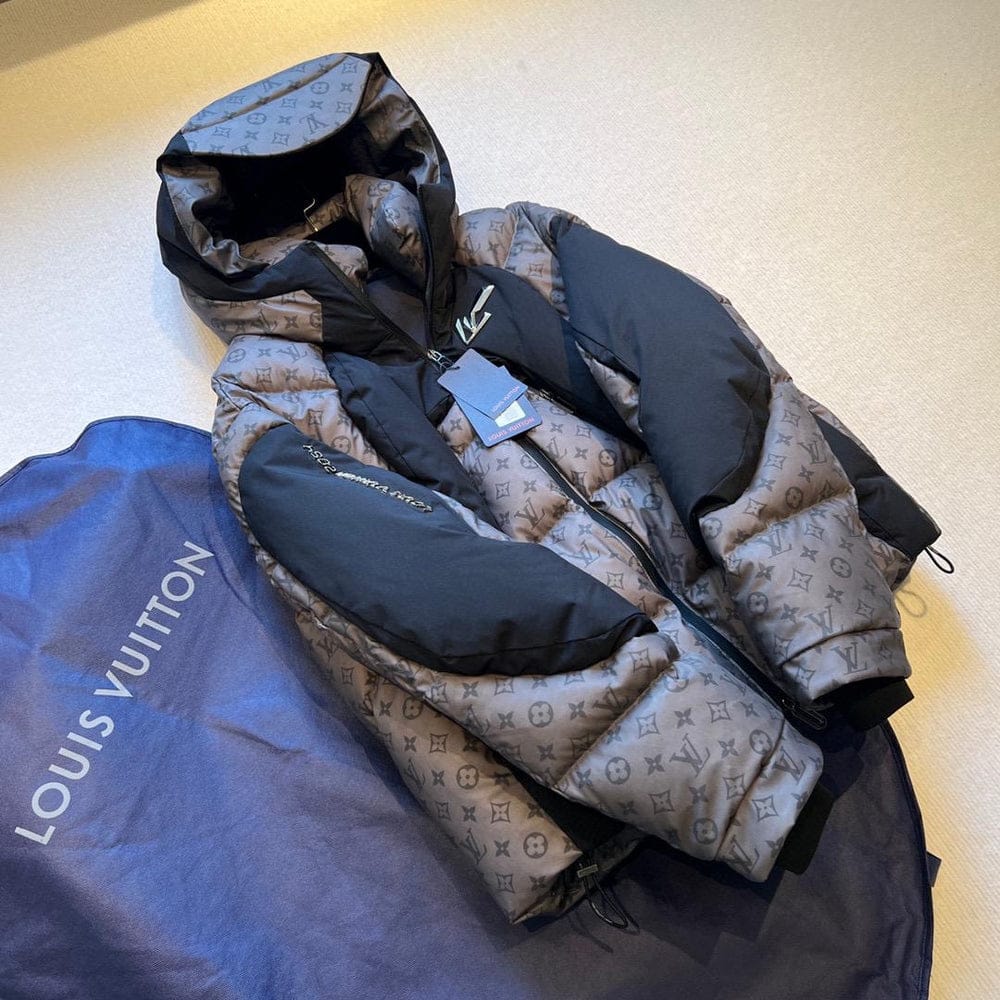 Heat-Reactive Puffer Jacket - Image 3