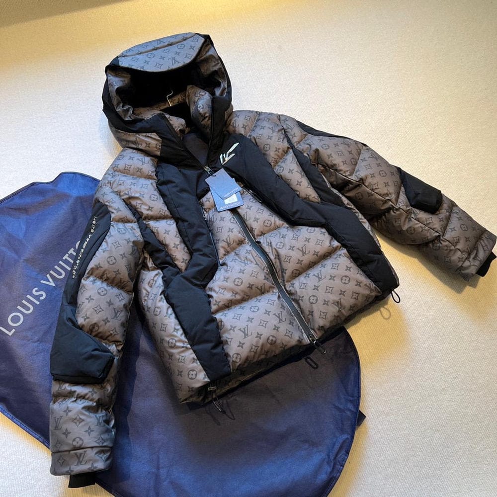 Heat-Reactive Puffer Jacket - Image 4