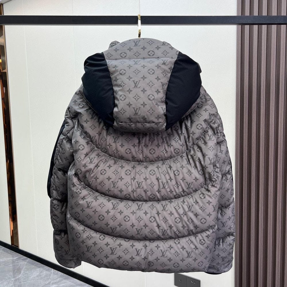 Heat-Reactive Puffer Jacket - Image 2