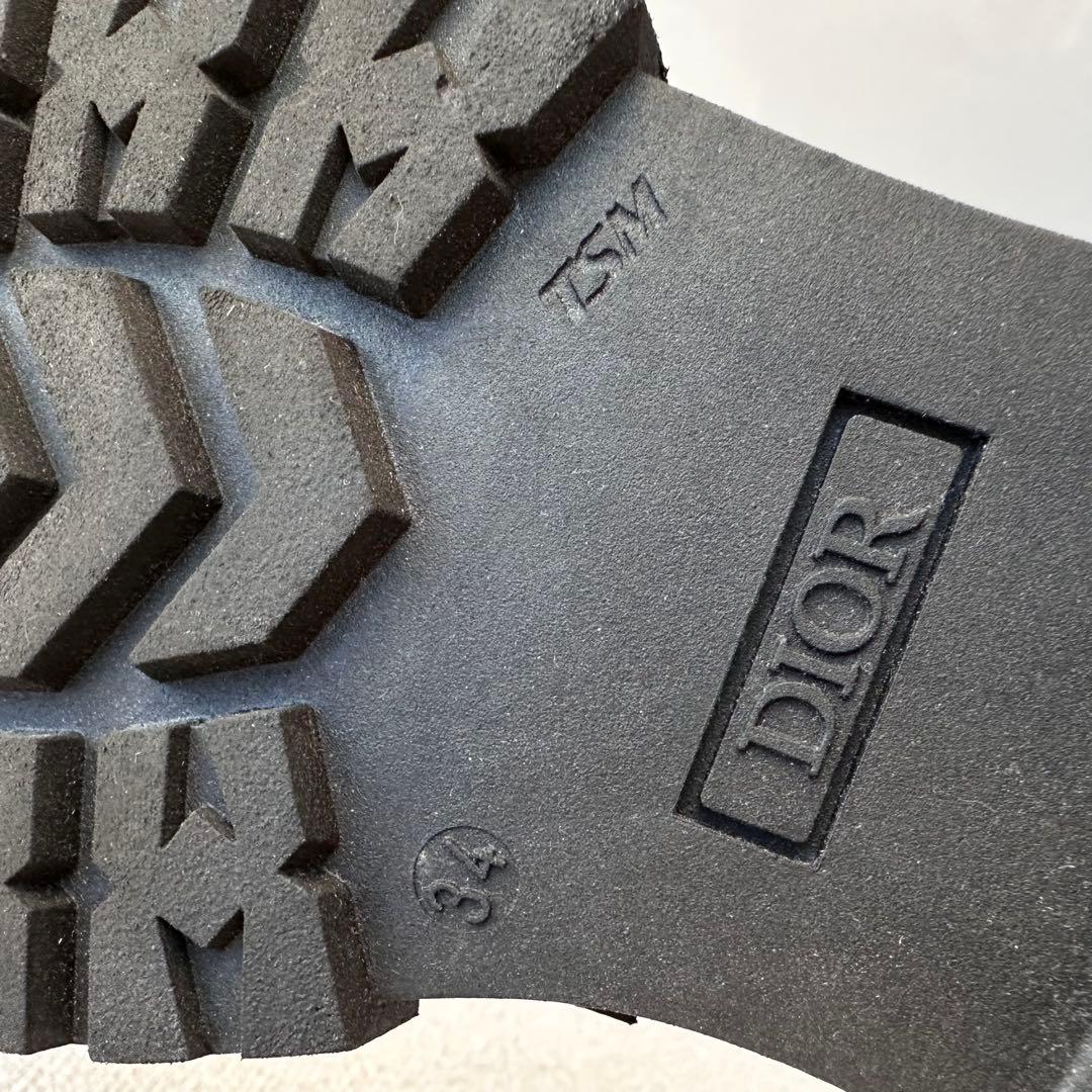 Black Oblique Jacquard Explorer Loafer - Image 8