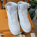 White High-Top Sneaker Boot - Image 15