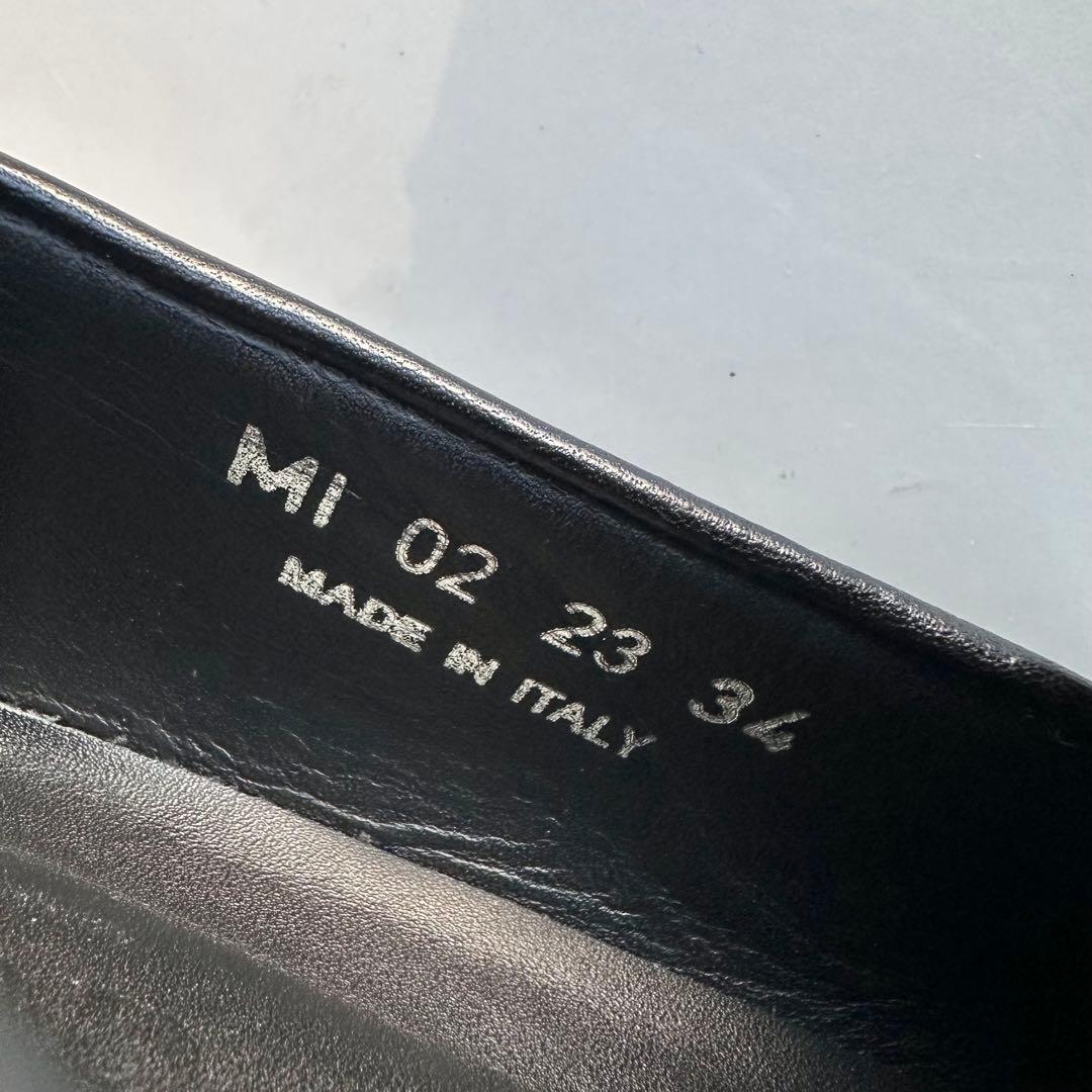 Black Oblique Jacquard Explorer Loafer - Image 5