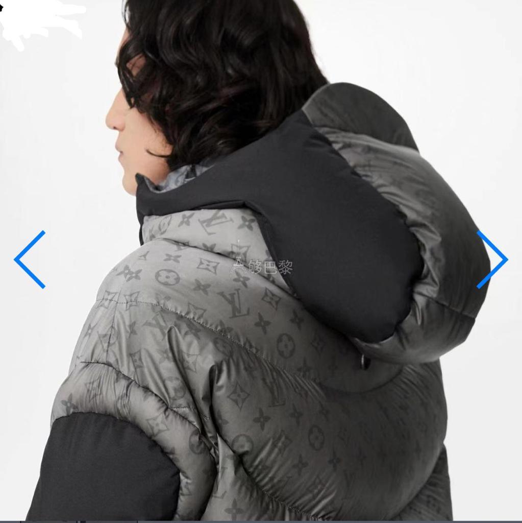 Heat-Reactive Puffer Jacket - Image 15