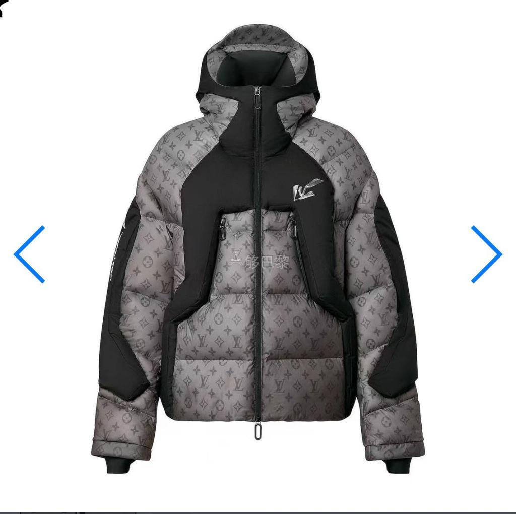 Heat-Reactive Puffer Jacket - Image 11