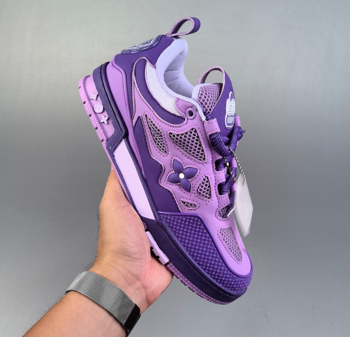 Latest Fashionable Retro Skate Sneakers – Premium Casual Shoes