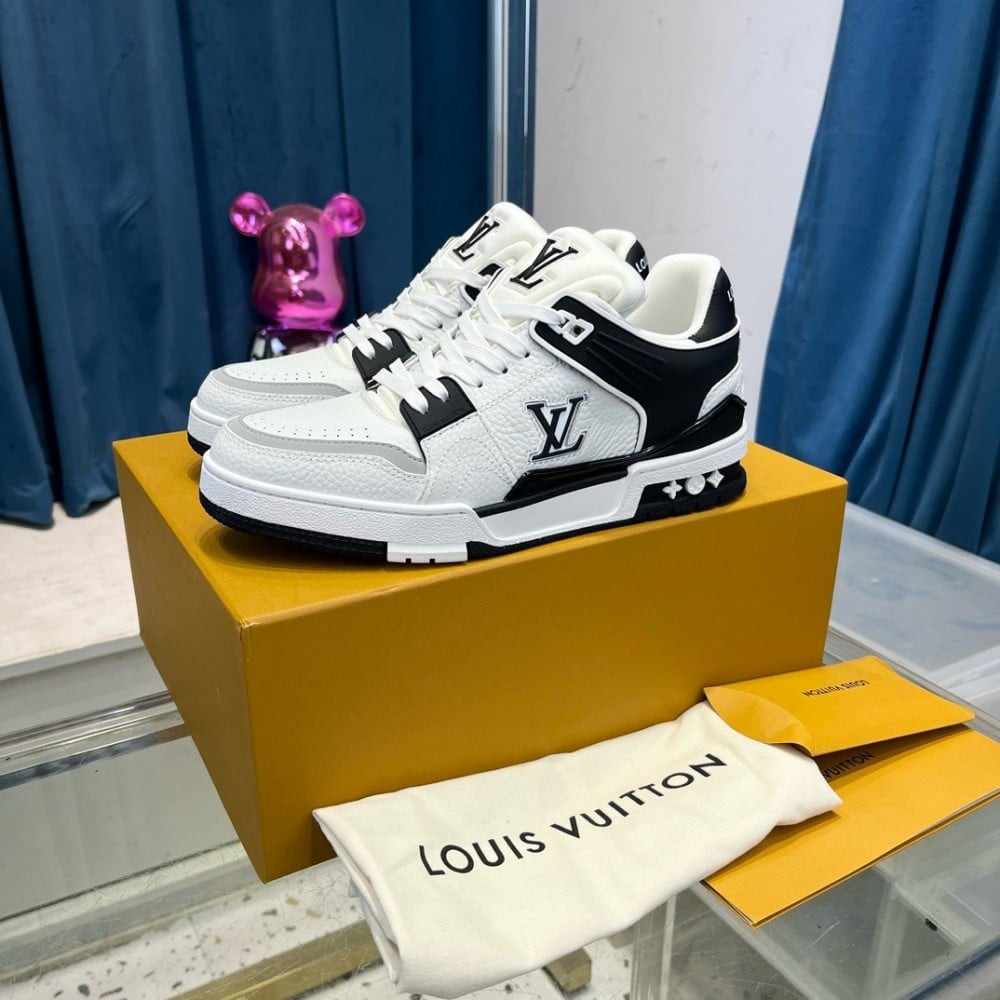 New Authentic Luxury Trainer Sneakers – Premium Style & Comfort - Image 8