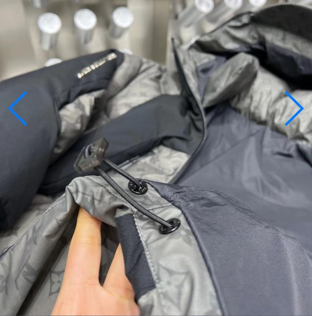 Heat-Reactive Puffer Jacket - Image 8