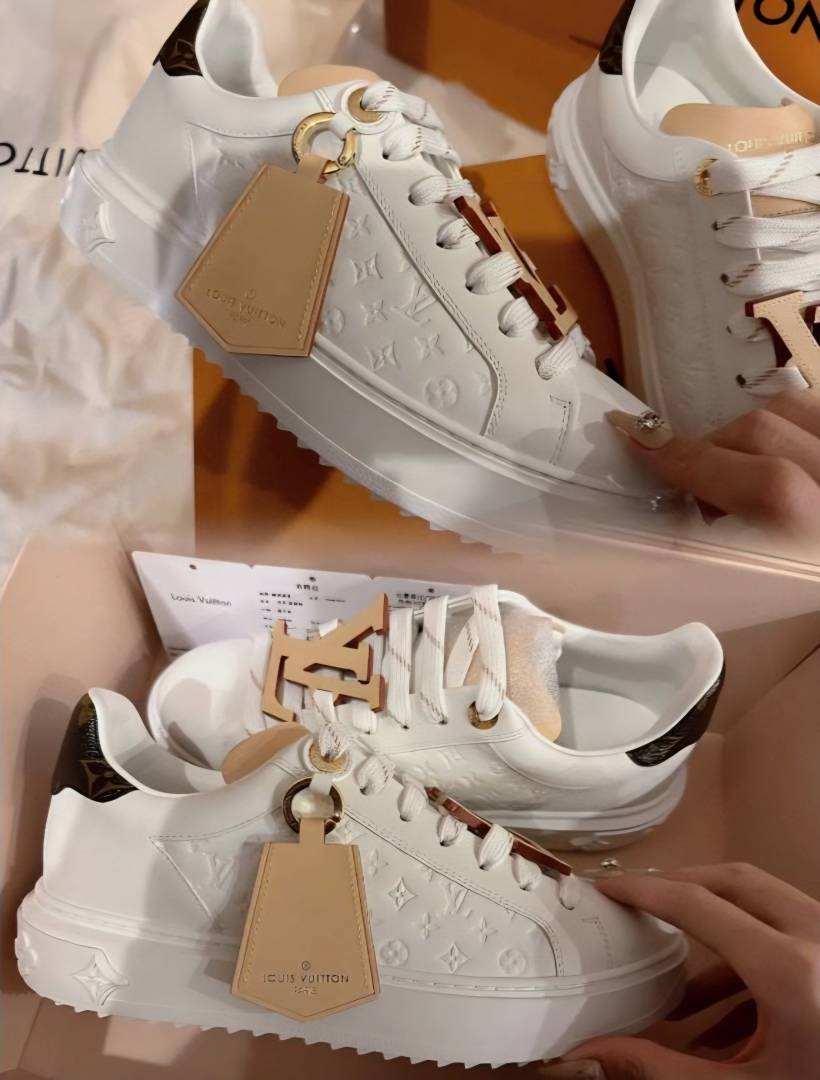 Luxury Timeout Designer Sneakers – Premium style, everyday comfort - Image 2