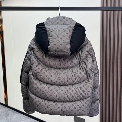 Heat-Reactive Puffer Jacket - Image 9