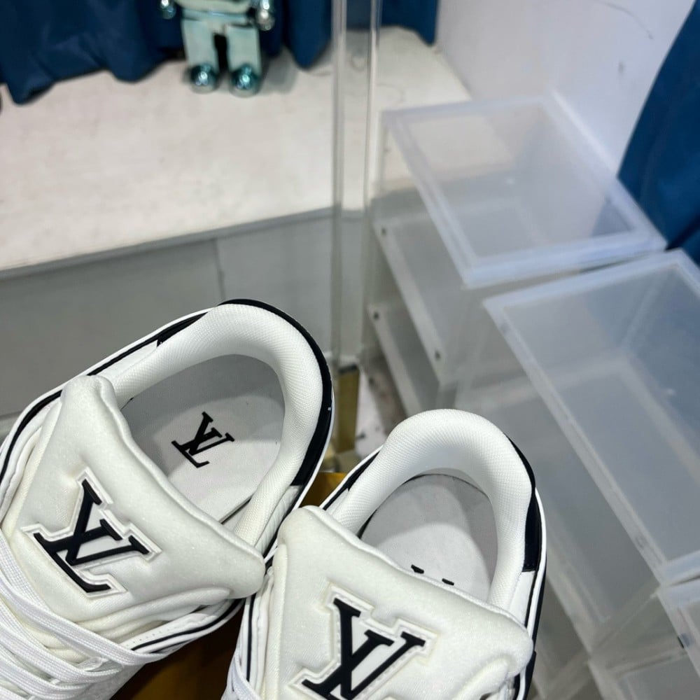 New Authentic Luxury Trainer Sneakers – Premium Style & Comfort - Image 9