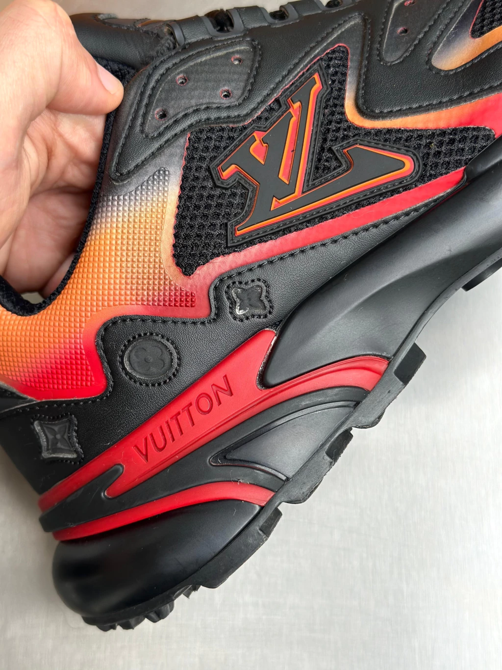 Runner Tactic Lightweight Active Sneakers - Image 5