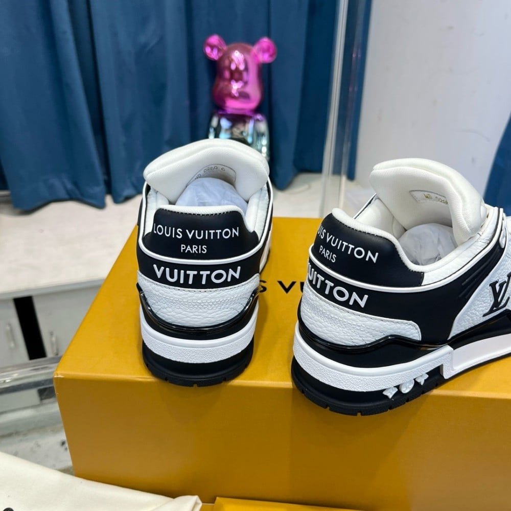 New Authentic Luxury Trainer Sneakers – Premium Style & Comfort - Image 10