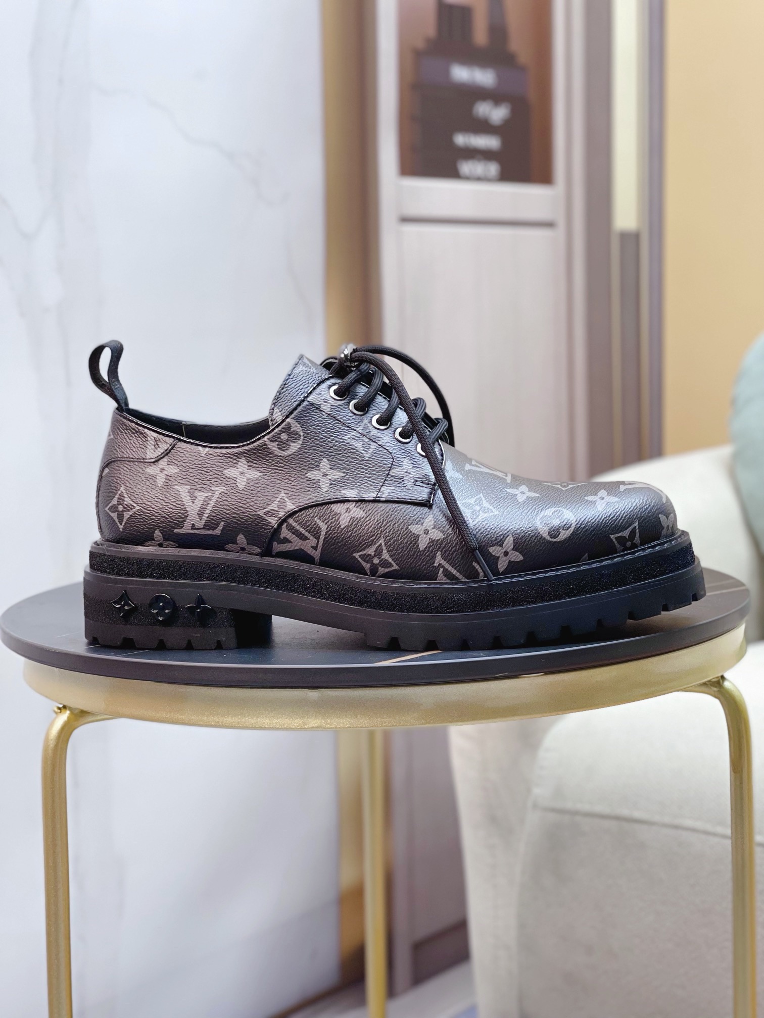 Men’s Designer High-Fashion Shoes – Premium Luxury Footwear