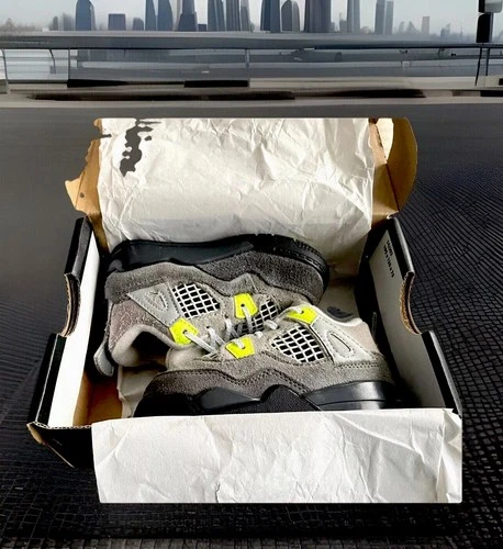 Modern Mesh Cage Street Sneakers - Image 2