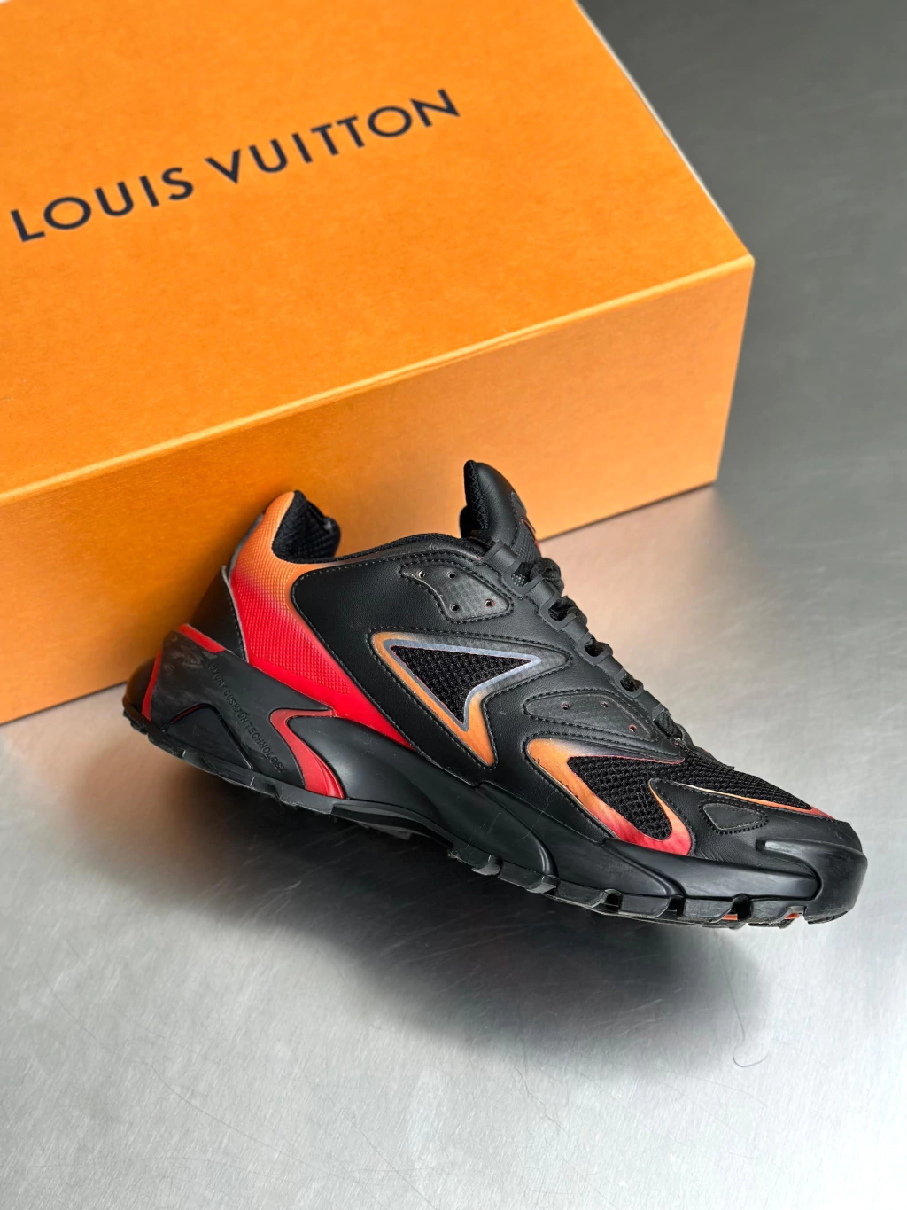 Runner Tactic Lightweight Active Sneakers - Image 3