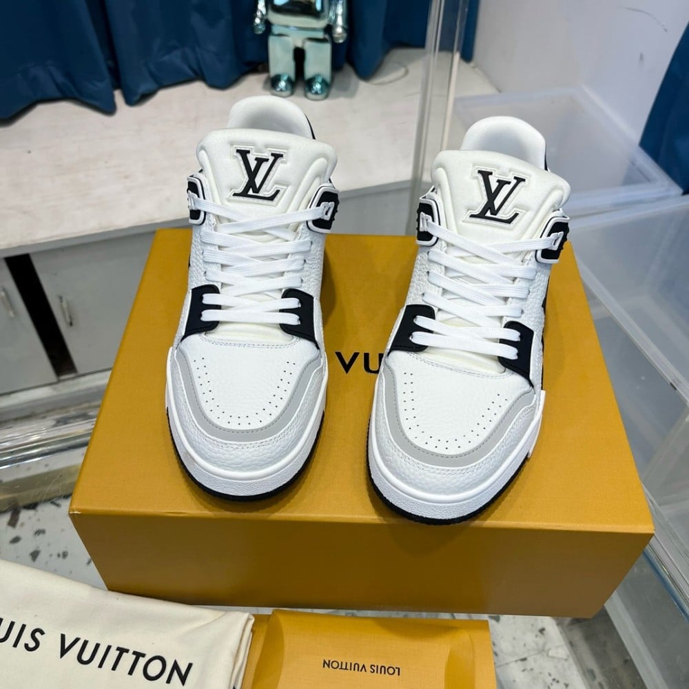 New Authentic Luxury Trainer Sneakers – Premium Style & Comfort - Image 6