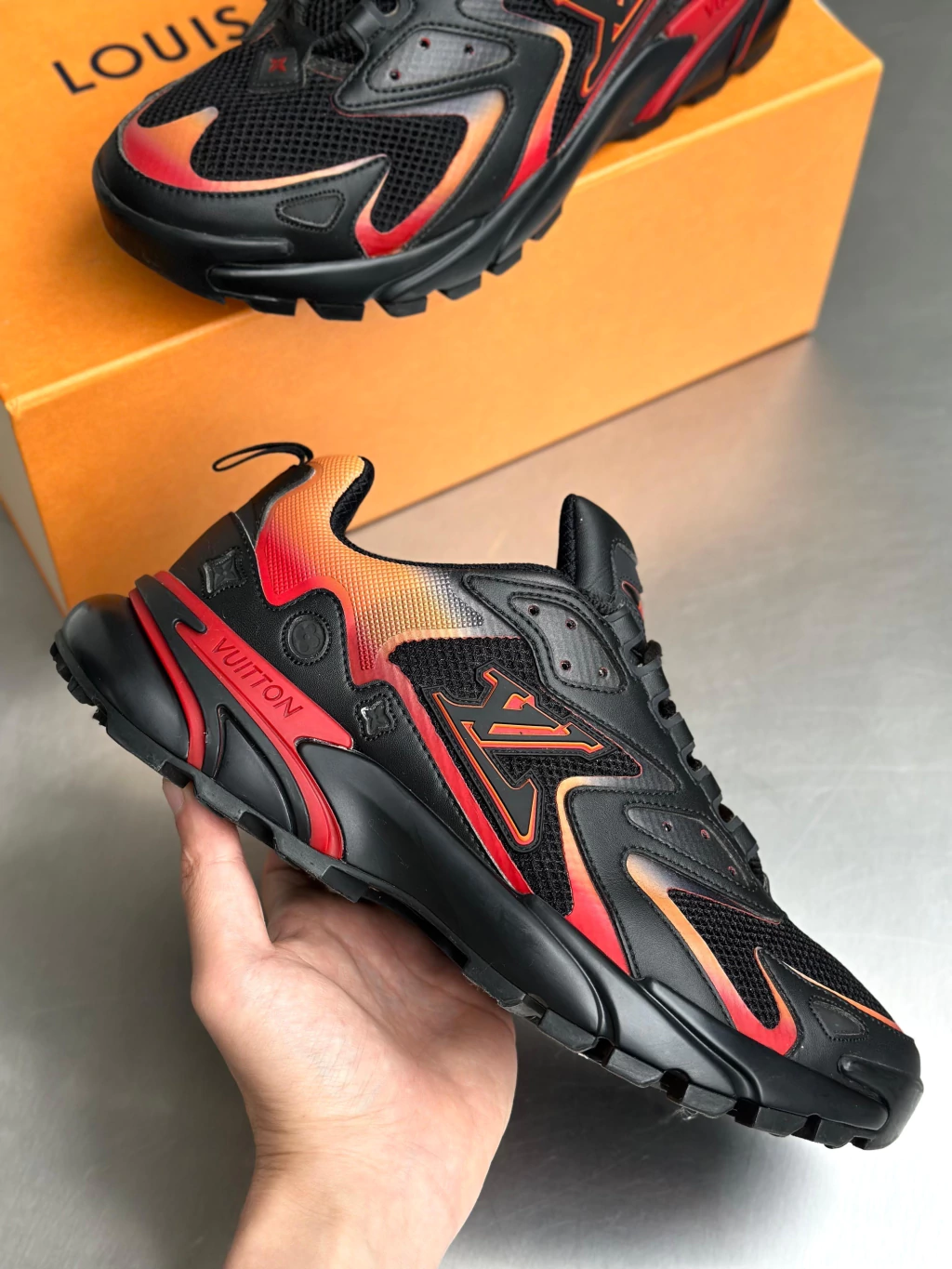 Runner Tactic Lightweight Active Sneakers - Image 2