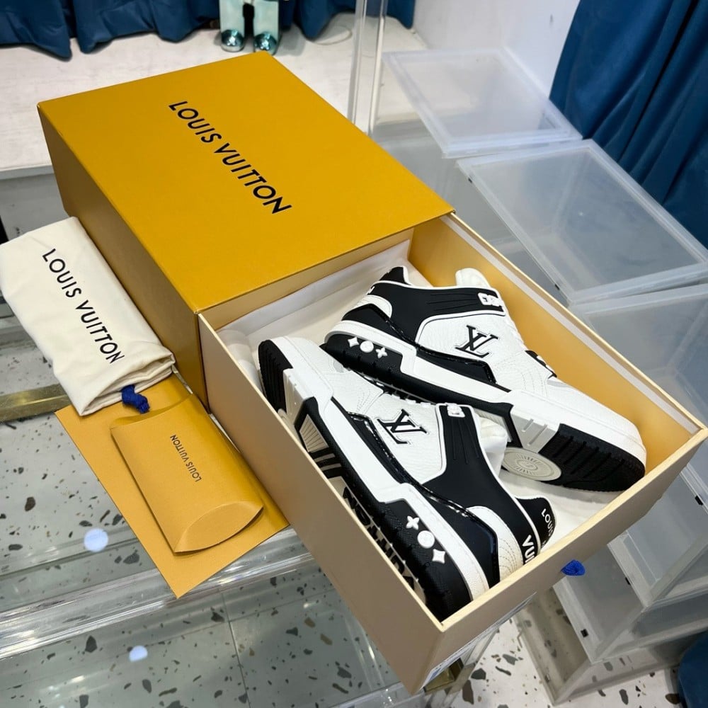 New Authentic Luxury Trainer Sneakers – Premium Style & Comfort - Image 7