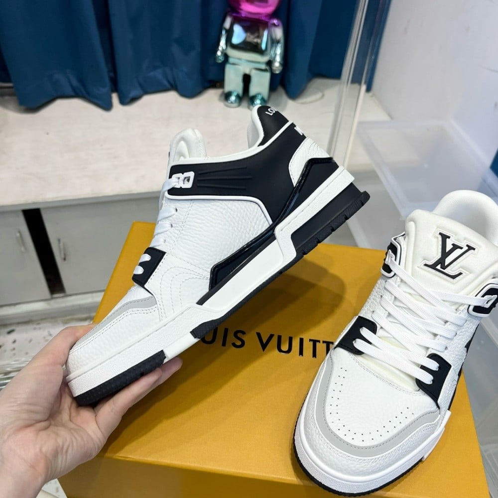 New Authentic Luxury Trainer Sneakers – Premium Style & Comfort - Image 2