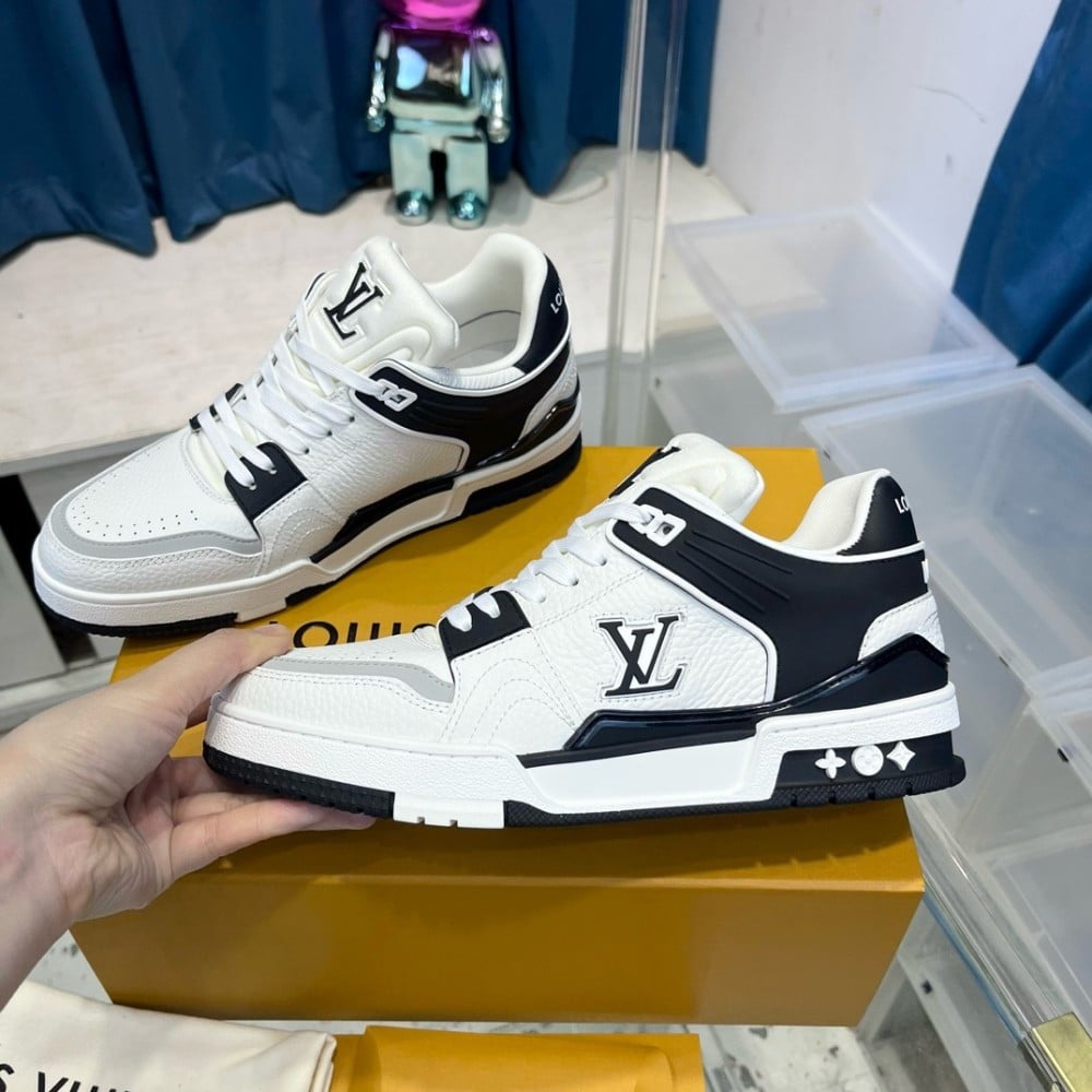 New Authentic Luxury Trainer Sneakers – Premium Style & Comfort - Image 3