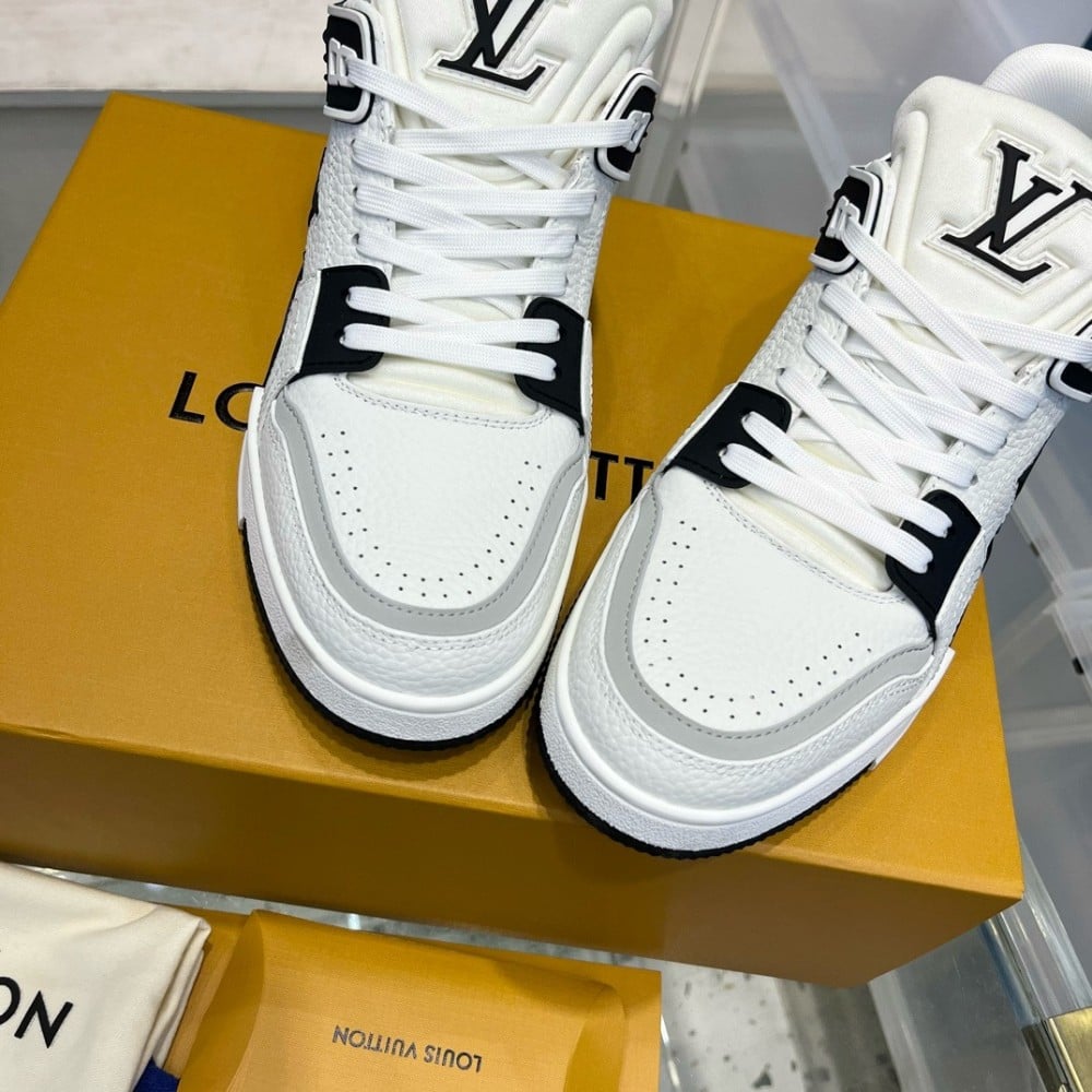 New Authentic Luxury Trainer Sneakers – Premium Style & Comfort - Image 4