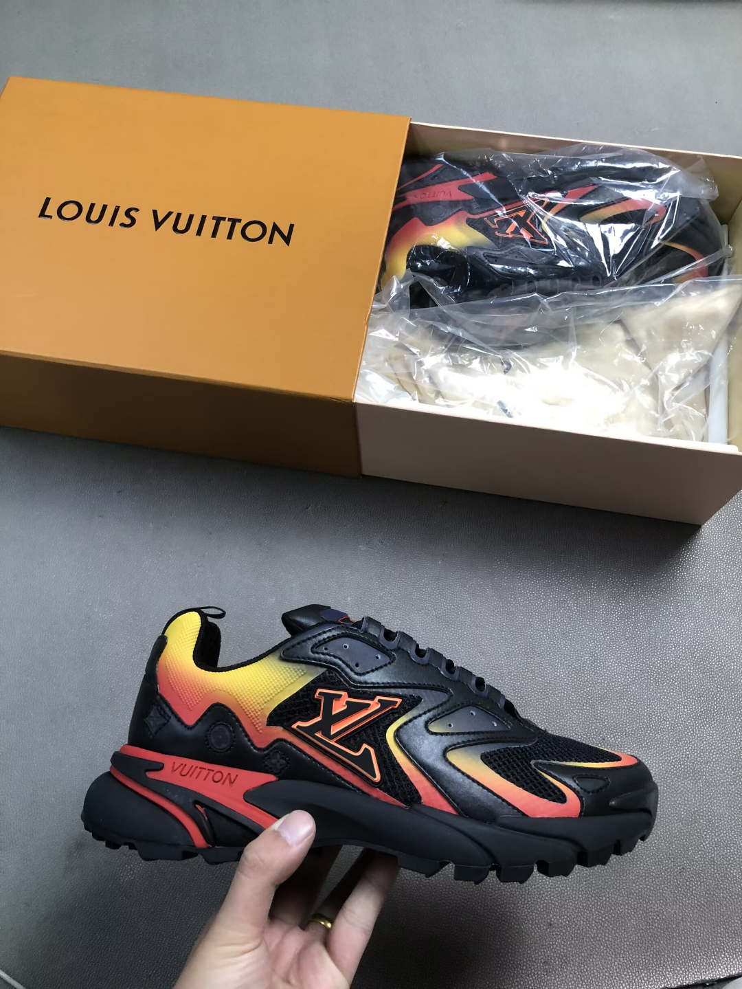 Runner Tactic Lightweight Active Sneakers